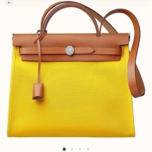 Hermes herbag brand new.